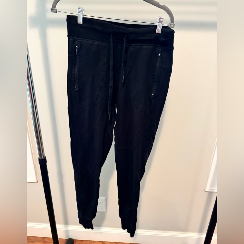 Zella Black Joggers